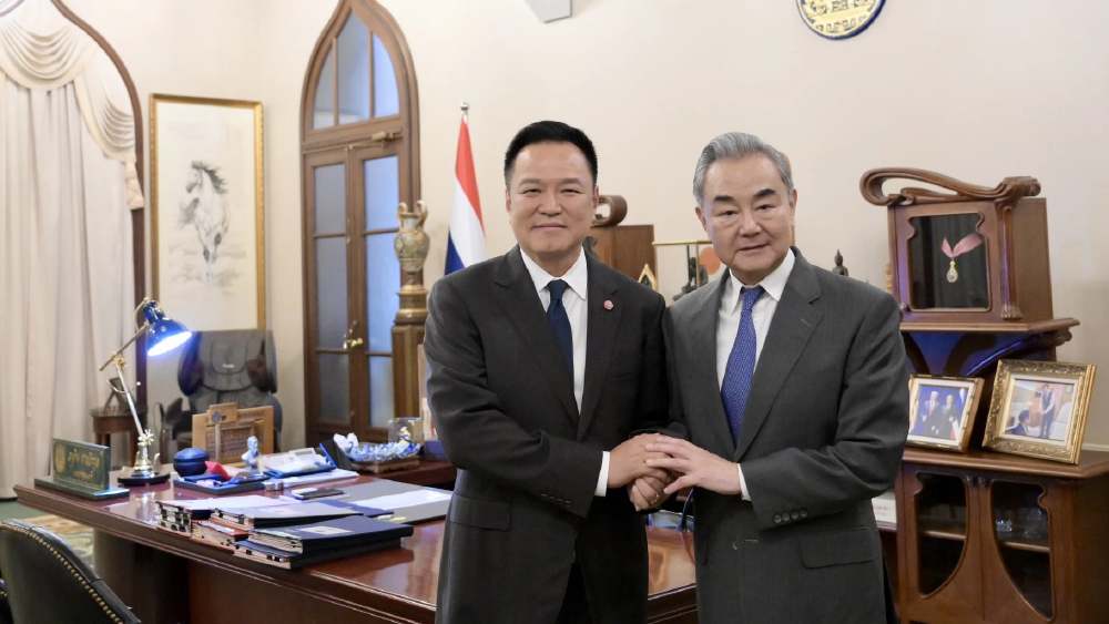 ‘อนุทิน’ เผย ‘กัมพูชา’ไม่อยากรบไทยแล้ว แย้ม สร้างกติกาฟื้นความสัมพันธ์