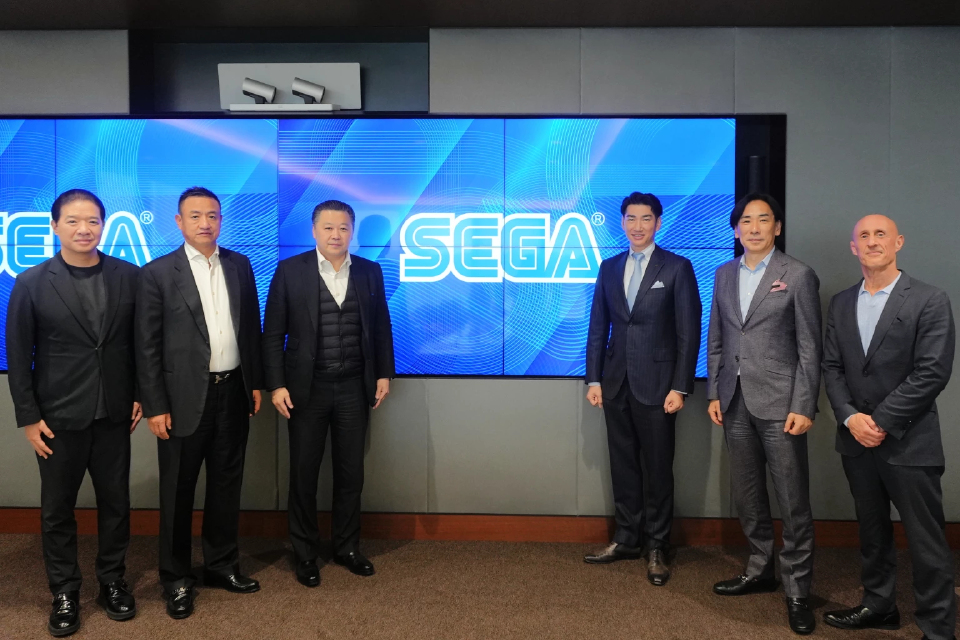 ซีพี จับมือ SEGA ลง MOU สำรวจธุรกิจความบันเทิงในไทย–อาเซียน ศึกษาการต่อยอด IP ระดับโลก