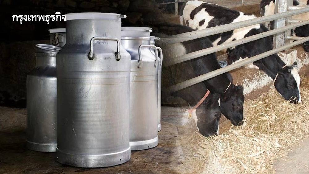 เกษตรฯ ปฏิรูปนมโรงเรียน ล้างหนี้-ขยี้สวมสิทธิ์-ส่งต่อโภชนาการ,