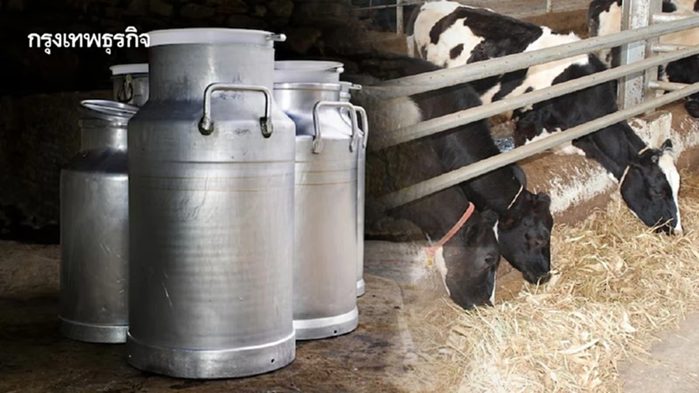 เกษตรฯ ปฏิรูปนมโรงเรียน ล้างหนี้-ขยี้สวมสิทธิ์-ส่งต่อโภชนาการ,