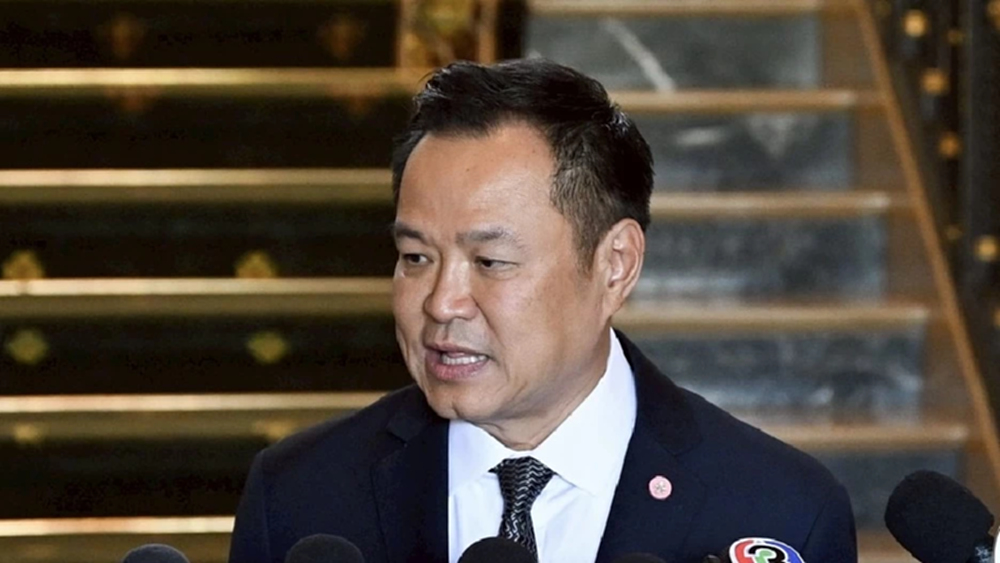 ‘อนุทิน’ เผย ยังไม่ถึงเวลาเปิดด่านชายแดน ‘ไทย-กัมพูชา’