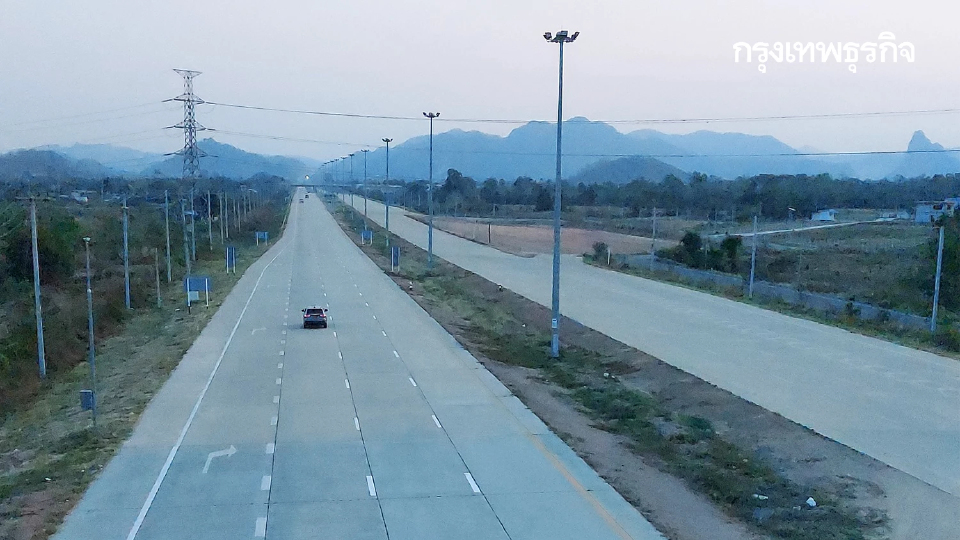 ถึงบ้านหมดแล้ว สงกรานต์ 2569 ถนนมิตรภาพ - M6 วิ่งได้ยาวไป ถนนโล่ง