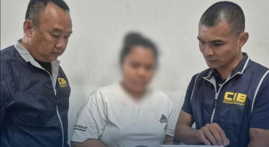 หลอกรับพัสดุบริษัทขนส่งดัง อ้างเสียภาษีผ่านด่าน บุกจับสาวแสบ