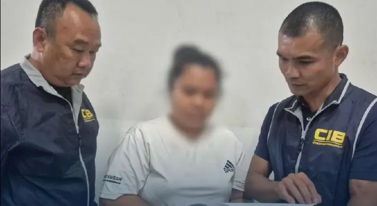 หลอกรับพัสดุบริษัทขนส่งดัง อ้างเสียภาษีผ่านด่าน บุกจับสาวแสบ