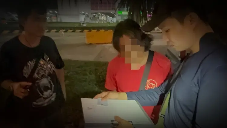 โกงลงทุนผ่านเฟซบุ๊ก ผู้เสียหายโอนเงินจำนวนมาก ล่าสุดบุกจับกรุงเทพ
