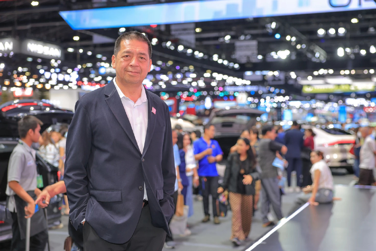 'EVAT' ห่วงสถานการณ์ราคาน้ำมัน แนะรัฐเร่ง EV Ecosystem 