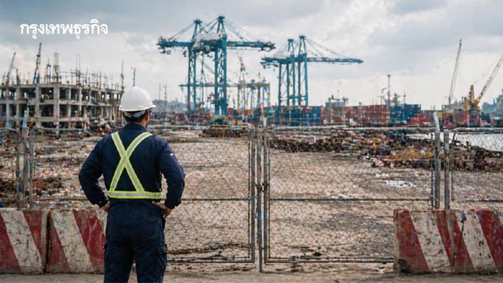 คิกออฟรื้อสัญญา 'แหลมฉบัง' ส่งมอบพื้นที่ล่าช้าเกือบครึ่งปี