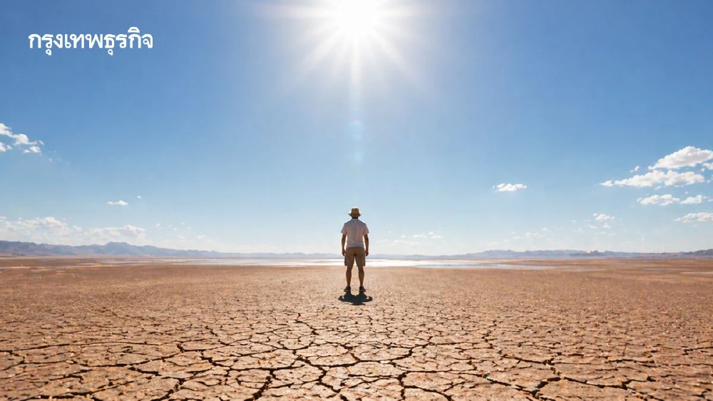 27 เม.ย.นี้ กทม. ไร้เงา 'ดวงอาทิตย์ตั้งฉาก'  ร้อนที่สุดหรือไม่?