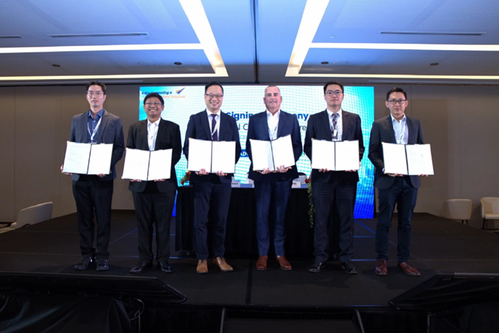 Advantech ผนึกพันธมิตรอาเซียน ขับเคลื่อนสู่อุตสาหกรรมอัจฉริยะ