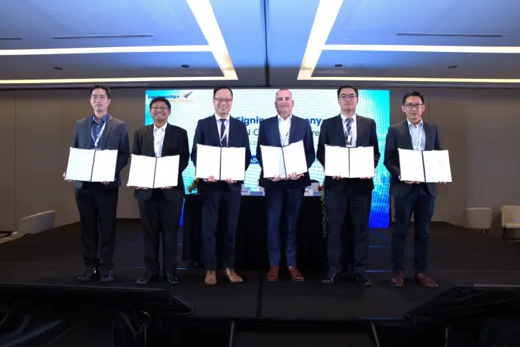 Advantech ผนึกพันธมิตรอาเซียน ขับเคลื่อนสู่อุตสาหกรรมอัจฉริยะ