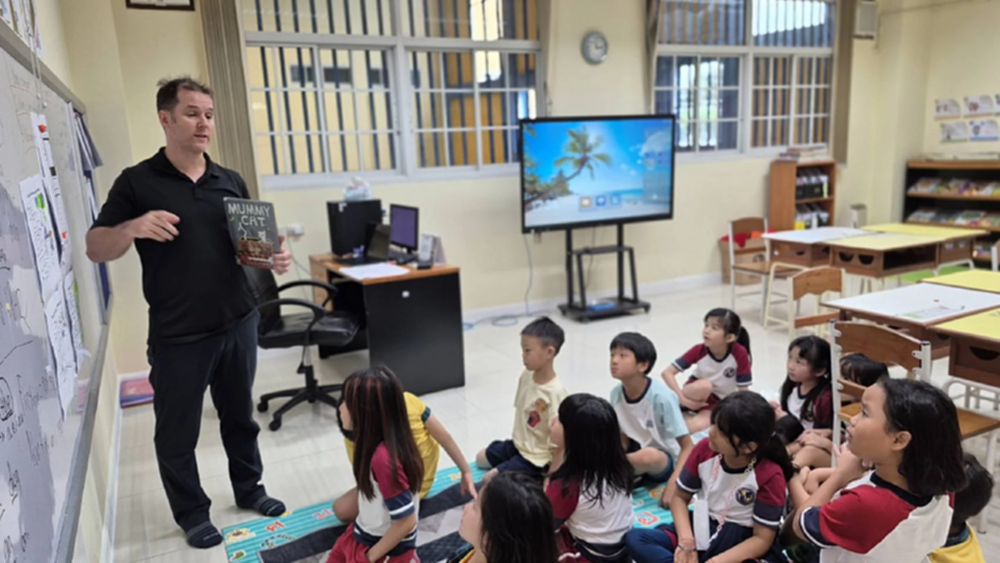 ฉลอง 28 ปี ‘เวลล์ส’ ทุ่มงบขยายสาขาชลบุรี ชู AI ปฏิรูปหลักสูตร-ปักธงโต 15%