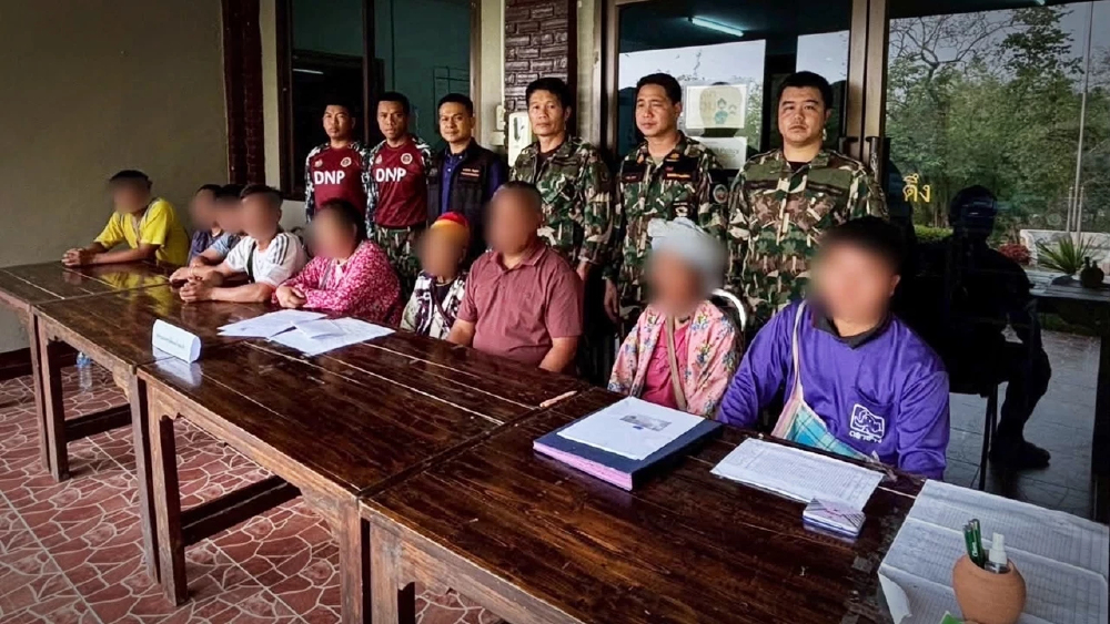 ช่วงปิดป่ายังบุกรุก จับ 43 คดี โทษหนักปรับ 2 ล้าน คุก 20 ปีไม่รอลงอาญา