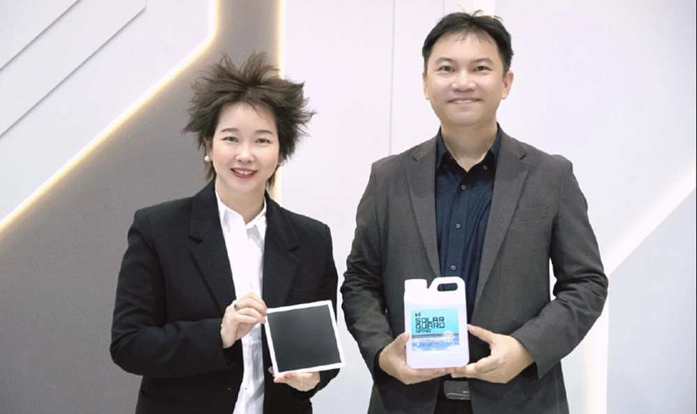 นาโนเทคชูนวัตกรรมแก้วิกฤตพลังงาน รับมือสภาพอากาศร้อนจัด