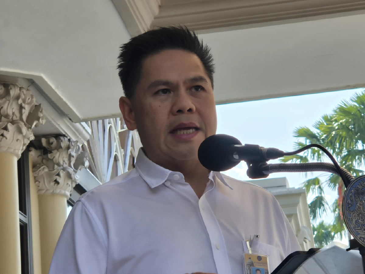 'วราวุธ' เปิดแผนด่วนฝ่าวิกฤติพลังงาน–ตะวันออกกลาง อัดฉีด 2 หมื่นล้าน