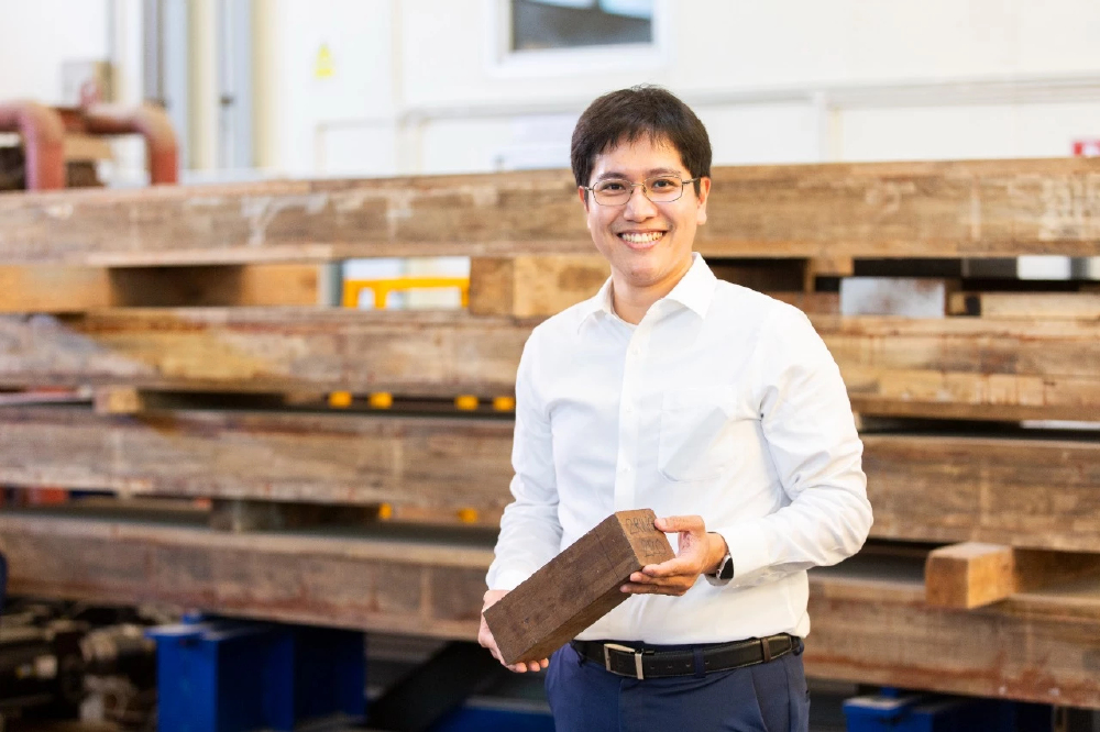 มจธ. ยกระดับ ไม้วิศวกรรม ลดคาร์บอน - เพิ่มมูลค่าเศรษฐกิจไทย