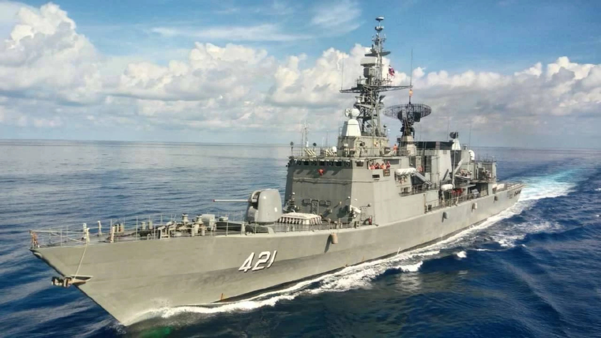 ทร. จัดหาเรือฟริเกต งบ 1.7 หมื่นล้าน เสริมรบ 3 มิติ ไร้สินบน ไม่มีฮั้วประมูล