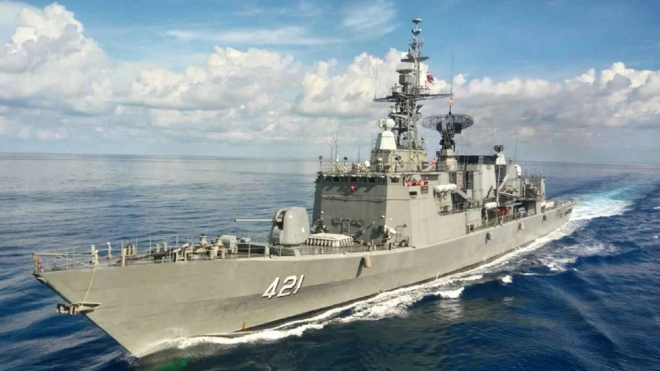 ทร. จัดหาเรือฟริเกต งบ 1.7 หมื่นล้าน เสริมรบ 3 มิติ ไร้สินบน ไม่มีฮั้วประมูล