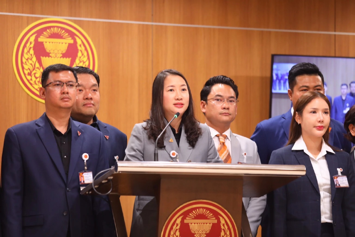 ปชน.ชง 9 กฎหมายกระจายอำนาจเข้าสภาฯ ปลดล็อกงาน-เงิน-ท้องถิ่น