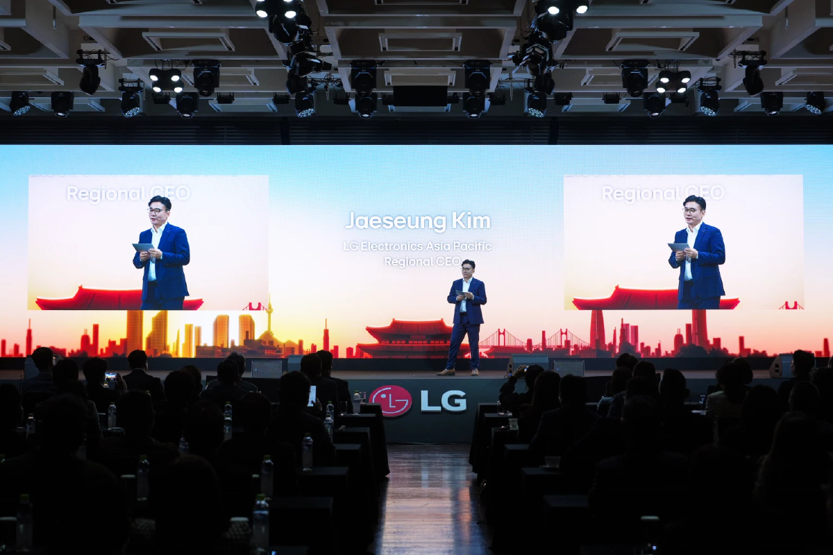 ตะลุยงาน ‘LG InnoFest 2026 APAC’  เมื่อ ‘แอลจี’ ยกทัพสินค้า ดัน K-Tech ต่อจิ๊กซอว์โต