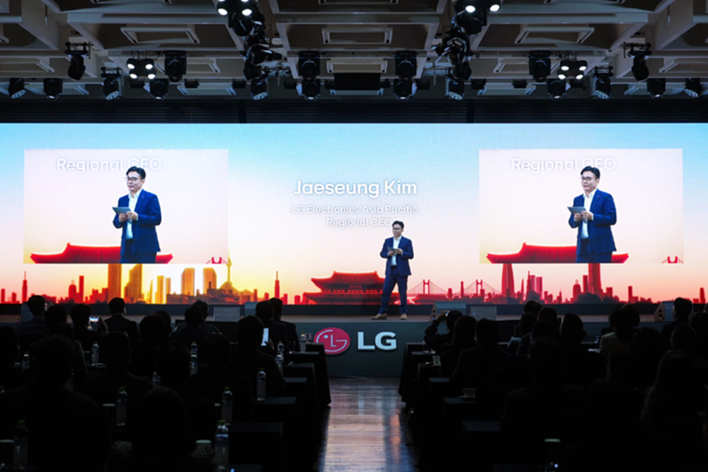 ตะลุยงาน ‘LG InnoFest 2026 APAC’  เมื่อ ‘แอลจี’ ยกทัพสินค้า ดัน K-Tech ต่อจิ๊กซอว์โต