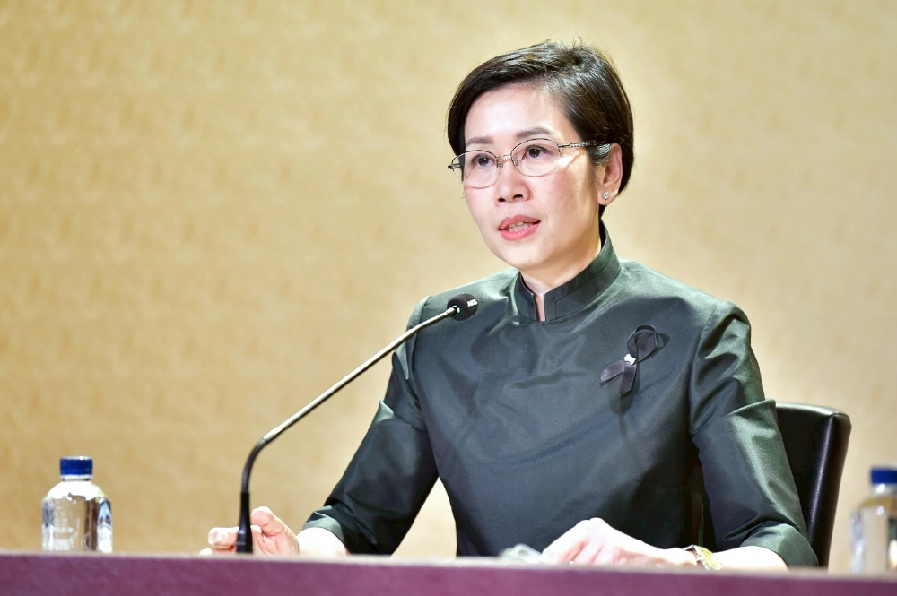 อนุทิน‘ ปลื้ม ’Moody’s’ ปรับมุมมองเศรษฐกิจไทยมีเสถีรภาพ ขยับไทยเข้า Top25 ประเทศน่าลงทุน