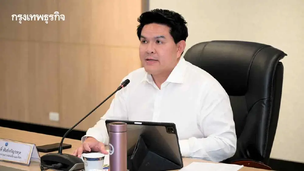 ‘สุรศักดิ์’ รมว.ท่องเที่ยวฯ ป้ายแดงยุค ‘อนุทิน 2’ เร่งควบรวม ‘วัฒนธรรม’ อัดควิกวินปลุกเศรษฐกิจ