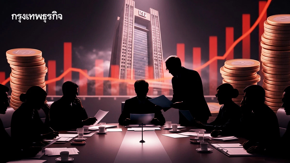 สงครามป่วน‘เงินเฟ้อ’ฉุดเศรษฐกิจ‘ไอเอ็มเอฟ’แนะบริหารการคลังรับภาวะหนี้สูงเป็นประวัติการณ์