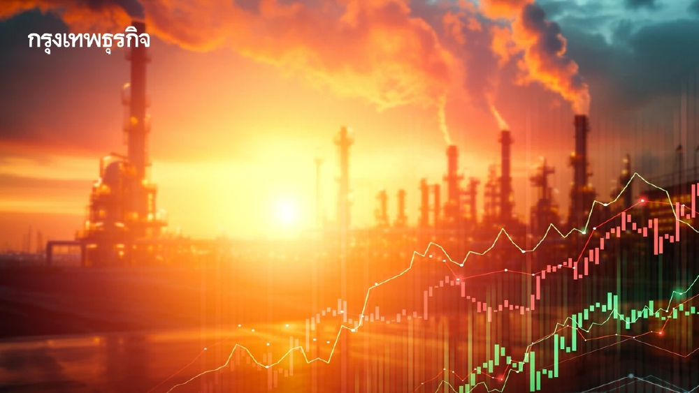 น้ำมันดิบพุ่งขึ้นใกล้ 110 ดอลลาร์ เจรจายุติสงครามอิหร่านชะงัก