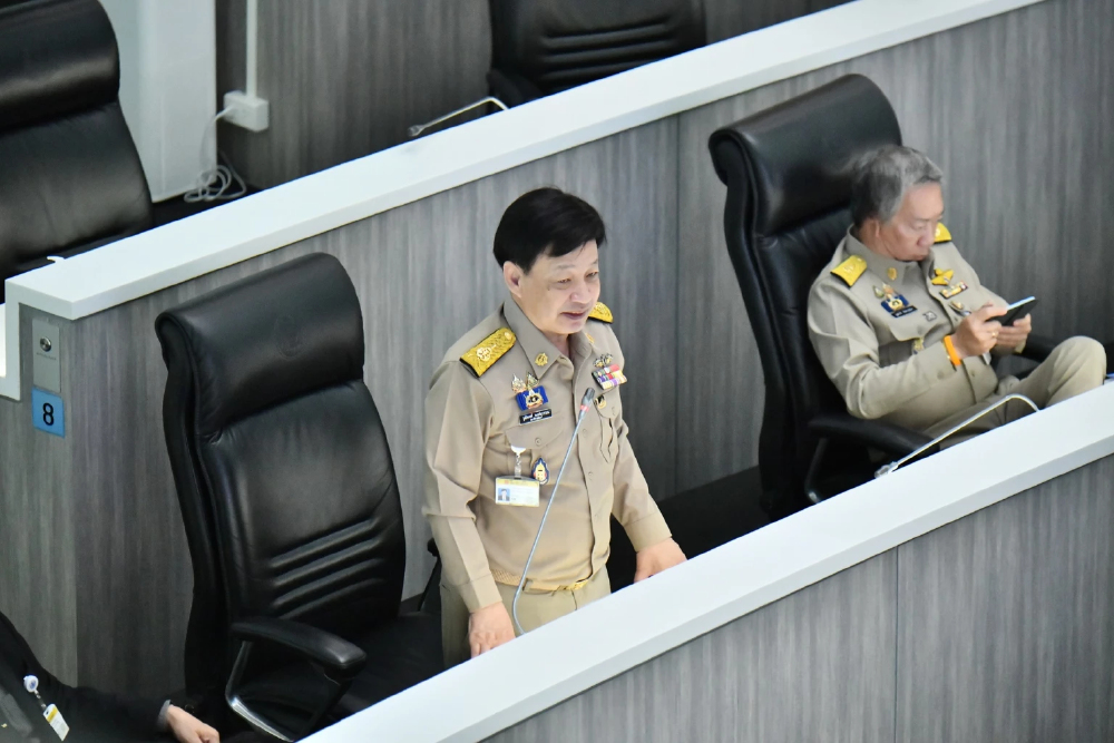 'สว.วุฒิพงศ์' ซัดไม่ใช่หน้าที่ กมธ.สว. เสนอเพิ่ม VAT 10%