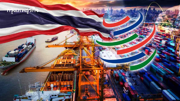 ‘ไทย’รับบท‘เศรษฐกิจเชื่อมโยง’อานิสงส์การค้าหลายขั้ว ‘ดับเบิลยูทีโอ’ฉายภาพเขตอิทธิพล‘สหรัฐ-จีน ’