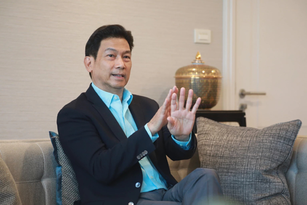 'ปานปรีย์' คัมแบ็กร่วมทีม 'สีหศักดิ์' นั่งประธานที่ปรึกษา รมว.กต.