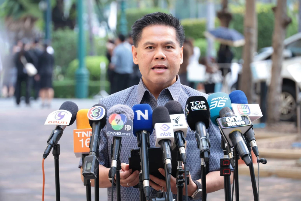 'วราวุธ' ชง ครม.ทบทวนเยียวยาอ้อยสด ดึงงบ 477 ล้าน ช่วยเกษตรกรเพิ่ม 4.6 พันราย