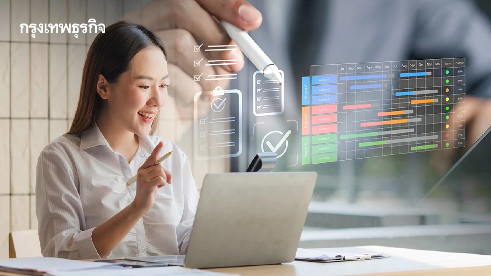 อัดงานเต็มตารางในวันเดียว อาจทำงานเสร็จไว แต่ไร้ประสิทธิภาพ!