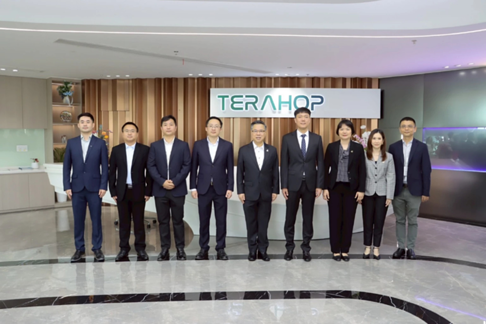 'บีโอไอ' อนุมัติ 'เทอราฮอป' ทุ่ม 3 หมื่นล้าน หนุนไทยฐานผลิตอุปกรณ์ AI- Data Center 