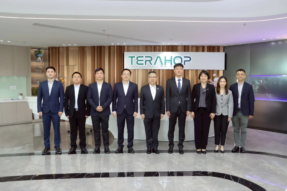 'บีโอไอ' อนุมัติ 'เทอราฮอป' ทุ่ม 3 หมื่นล้าน หนุนไทยฐานผลิตอุปกรณ์ AI- Data Center 