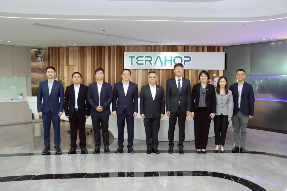 'บีโอไอ' อนุมัติ 'เทอราฮอป' ทุ่ม 3 หมื่นล้าน หนุนไทยฐานผลิตอุปกรณ์ AI- Data Center 