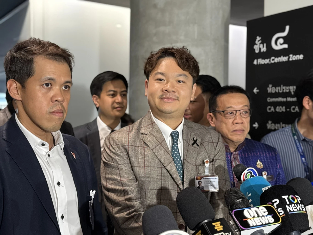 '6พรรค' แบ่งเค้กเก้าอี้ปธ.กมธ.ลงตัว หลังเจรจากันรอบ3