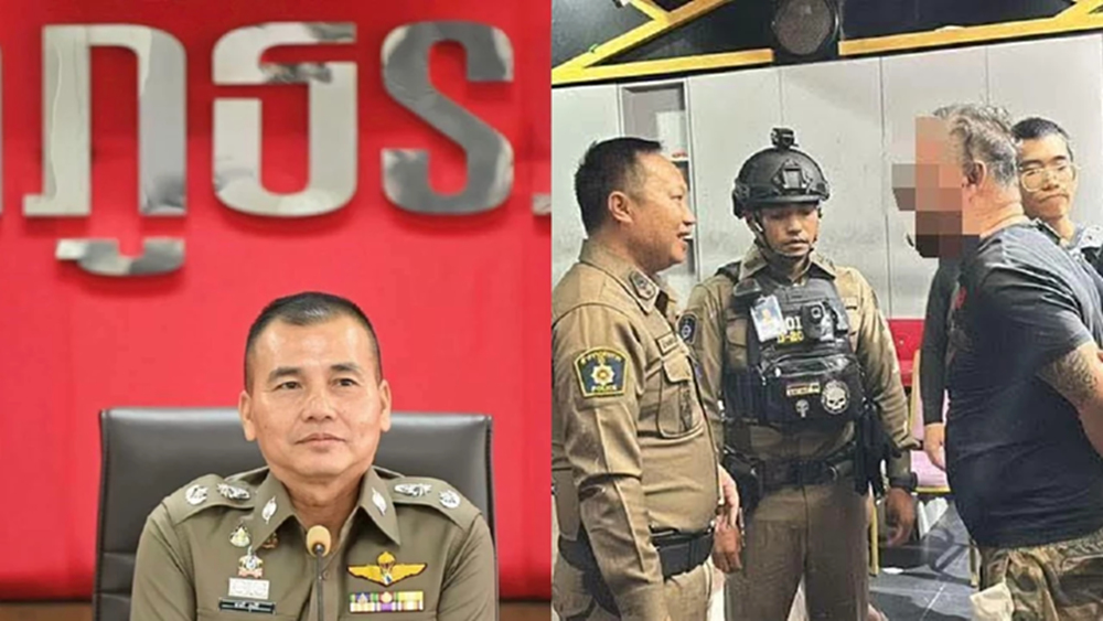 ให้ออกจากราชการ ข้าราชการตำรวจพัทยา ยศ ร.ต.ต. เมายิงคนตาย