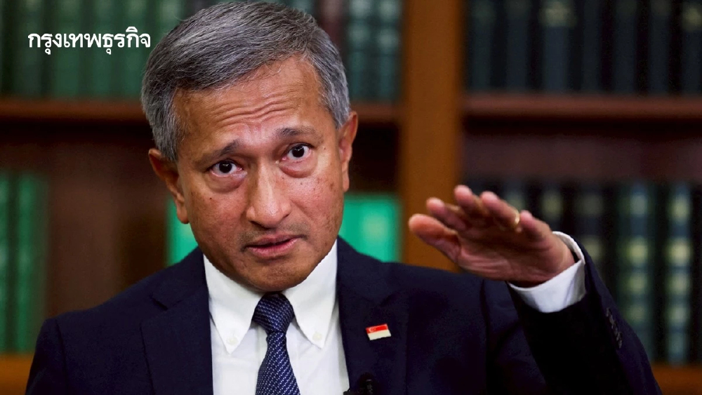 สิงคโปร์ ยันเดินเรือผ่าน 'ช่องแคบมะละกา' ต้องเสรี ลั่นไม่ร่วมวงเก็บค่าผ่านทาง