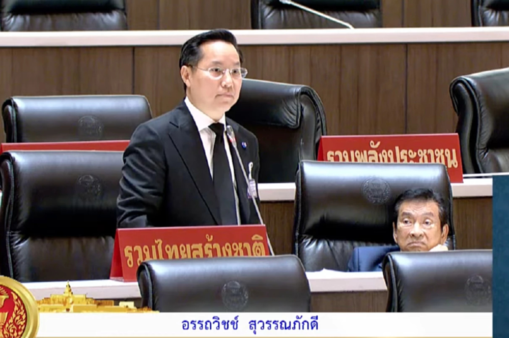 อรรถวิชช์ แนะ 'รัฐบาล' กำหนดราคาน้ำมันปลายทาง แก้น้ำมันแพง