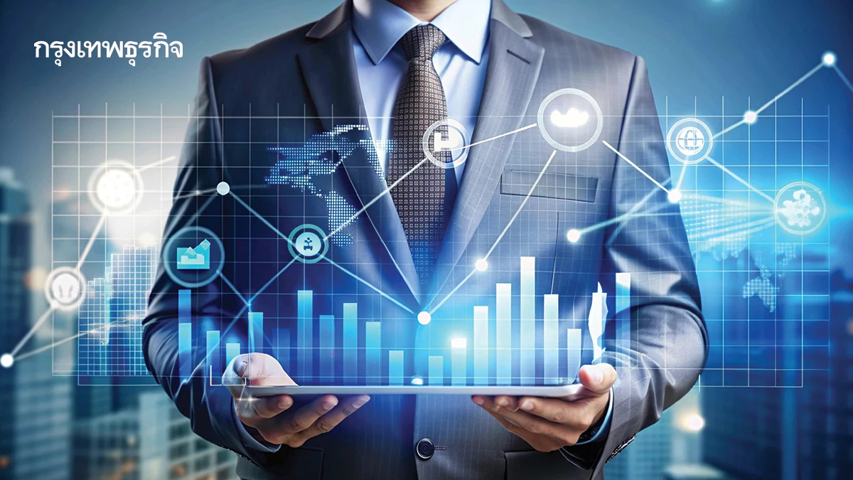 ตลาดตราสารหนี้โครงสร้างพื้นฐานไทย   แนวโน้มโตตามดีมานด์จากนักลงทุน