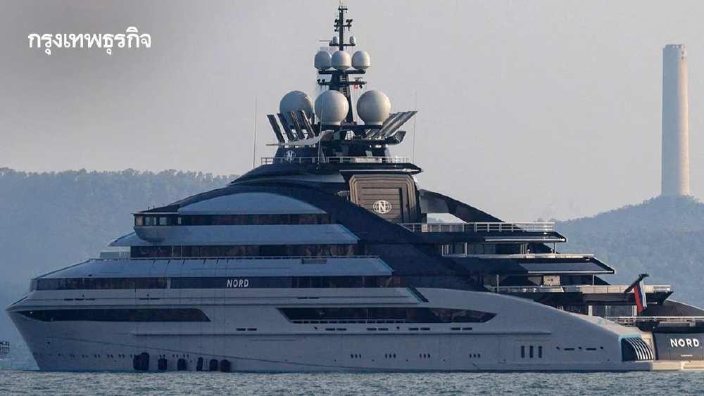 ฮอร์มุซปิด แต่ ‘เรือยอชต์’ ผ่านได้ เรือหรูรัสเซีย ‘ฝ่าช่องแคบสำเร็จ’