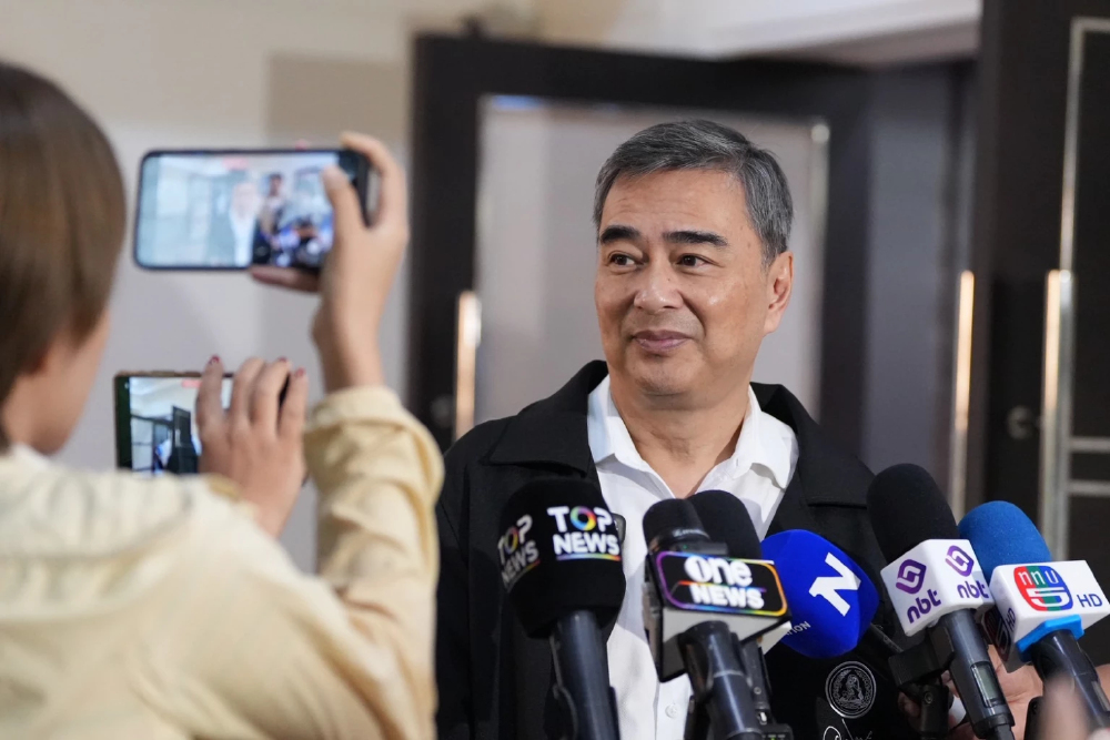 ปชป.เตรียมเปิดตัว ผู้สมัครชิงผู้ว่าฯ กทม. พ.ค.นี้ แย้มคนสนใจเพียบ