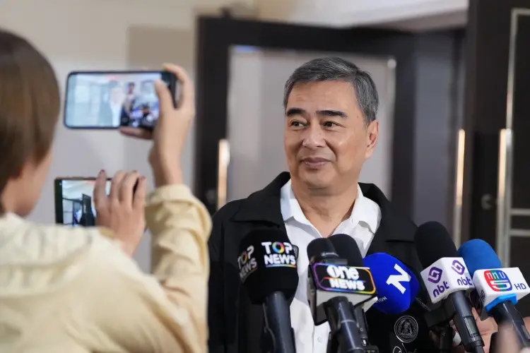 ปชป.เตรียมเปิดตัว ผู้สมัครชิงผู้ว่าฯ กทม. พ.ค.นี้ แย้มคนสนใจเพียบ