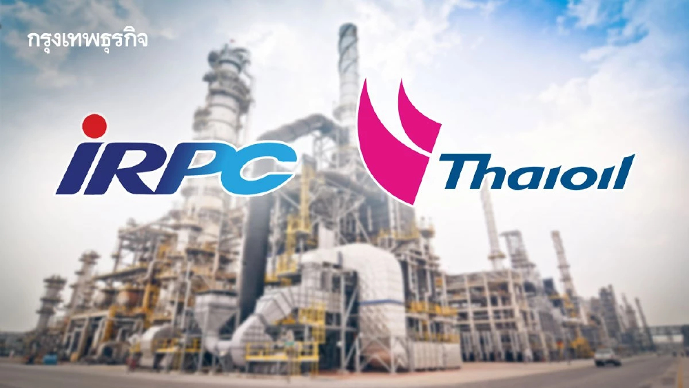 6 หุ้นโรงกลั่น-ปิโตรฯ กอดคอบวก IRPC-TOP พุ่งนำ 8.70% โบรกเผยเก็งกำไรรับงบ Q1/69 แกร่ง