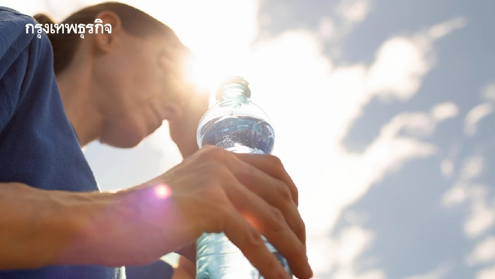 ร้อนทะลุ 40°C! เตือน ฮีทสโตรกอันตรายถึงชีวิต เช็ก 6 สัญญาณเตือนสำคัญ