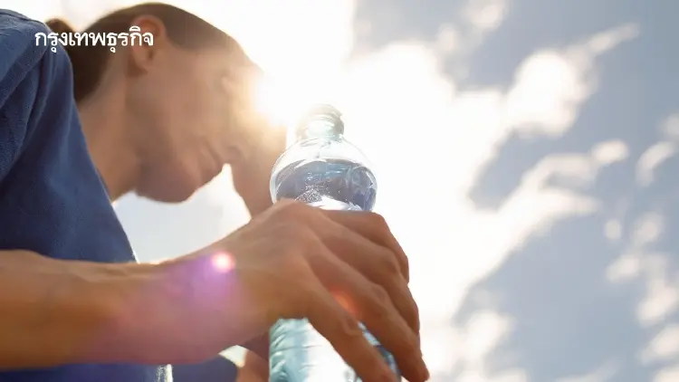 ร้อนทะลุ 40°C! เตือน ฮีทสโตรกอันตรายถึงชีวิต เช็ก 6 สัญญาณเตือนสำคัญ