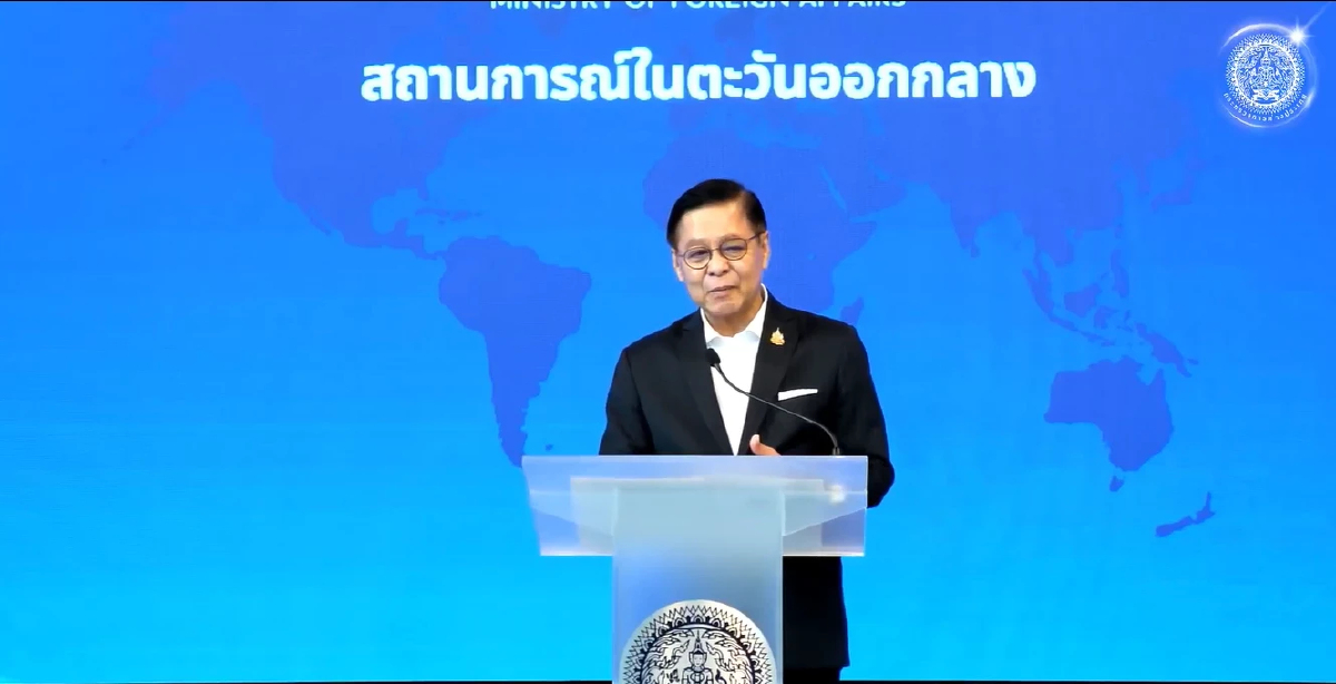 สีหศักดิ์หวัง 9 เรือไทยผ่านช่องแคบฮอร์มุซช่วงหยุดยิง 2 สัปดาห์