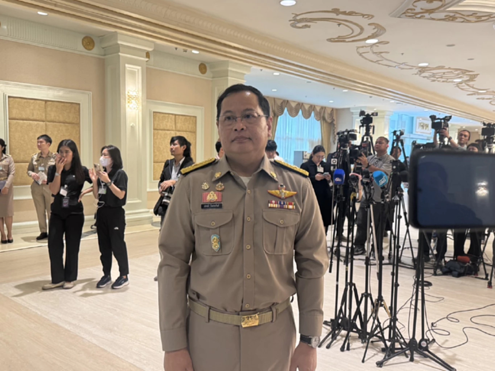 'ปกรณ์' เผยรัฐบาลเตรียมออก พ.ร.ก. กู้เงิน 5 แสนล้าน รับวิกฤตพลังงาน-ซุปเปอร์เอลนีโญ