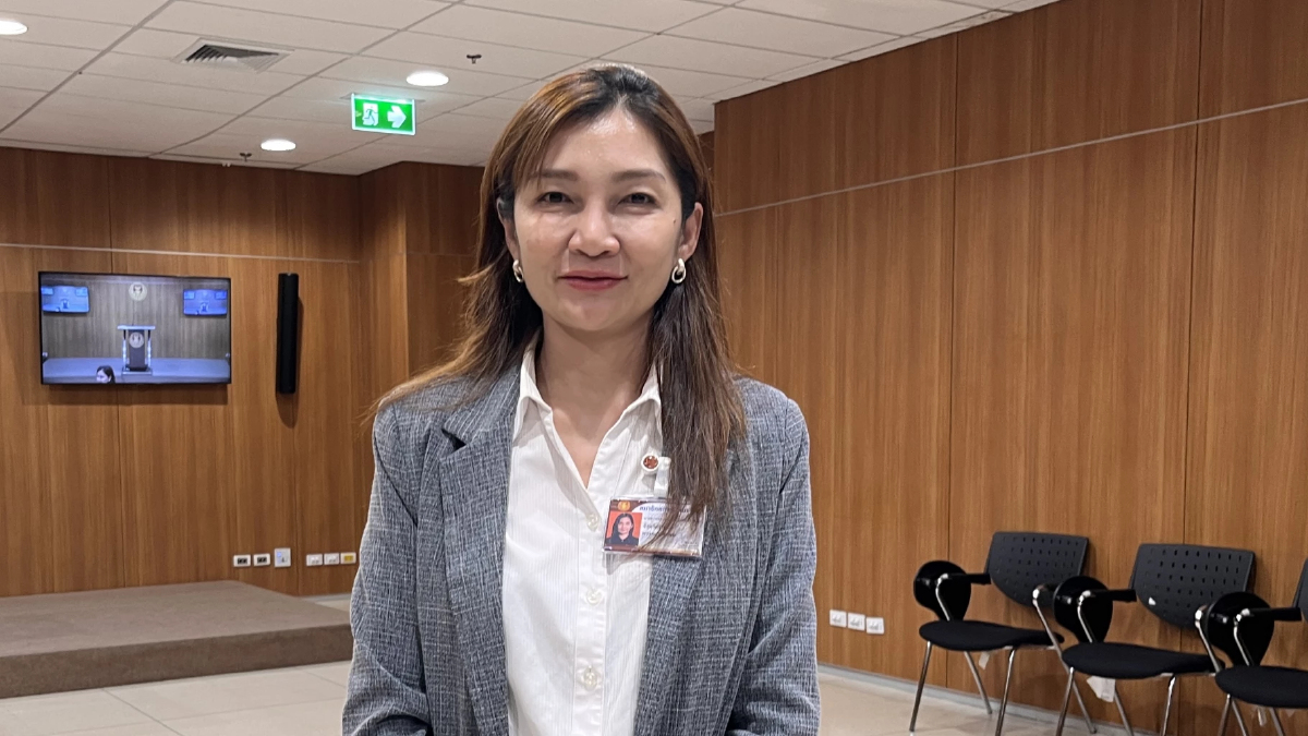 'สส.ปชน.' ขอ 'สุชาติ' ยืนยันร่างกม.PRTR หวังแก้ปมมลพิษที่ต้นตอ